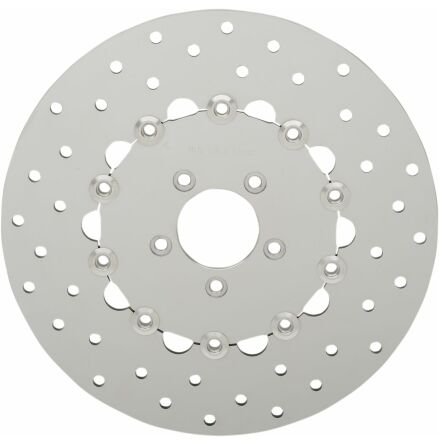 Rotor Brk Pol 06-10 Fxd