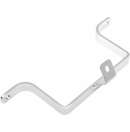 Saddlebag-To-Fender Support Bracket Chrome