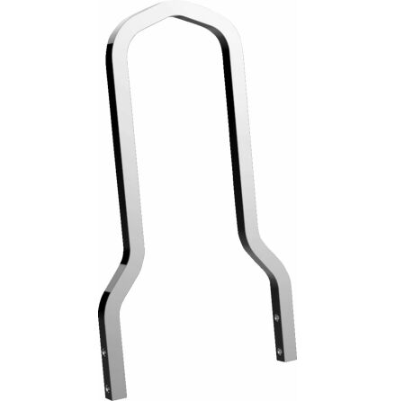 Sissy Bar 10 H X 7.5 W