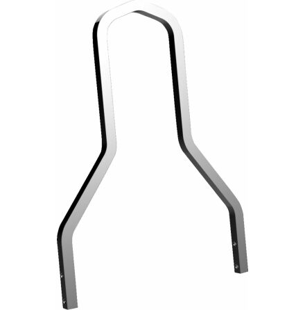 Sissy Bar 11 H X 11 W