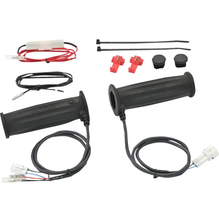 V�rmehandtag Heated Grips