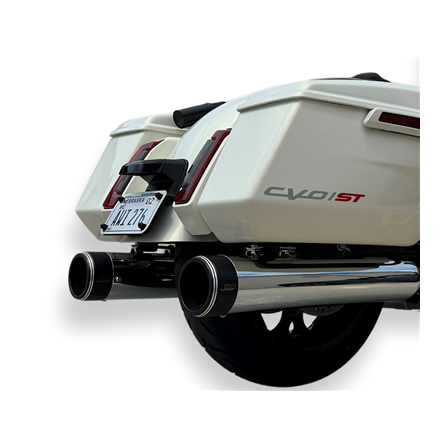 Redline Performance 4.5" Slip-On HD