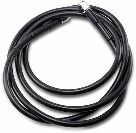 Universal Brake Line Black Vinyl Coated Stainless Steel Dot An-3 69"