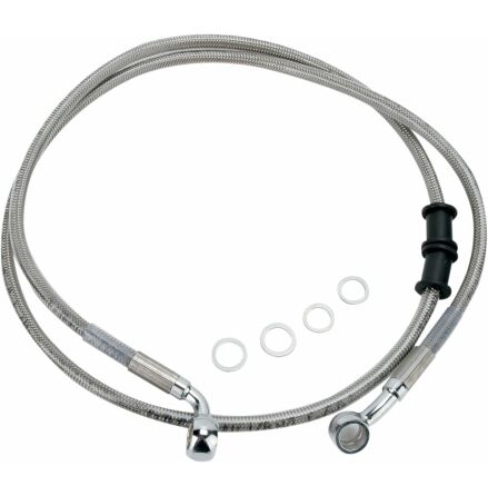 Front Brake Line Stainless Steel