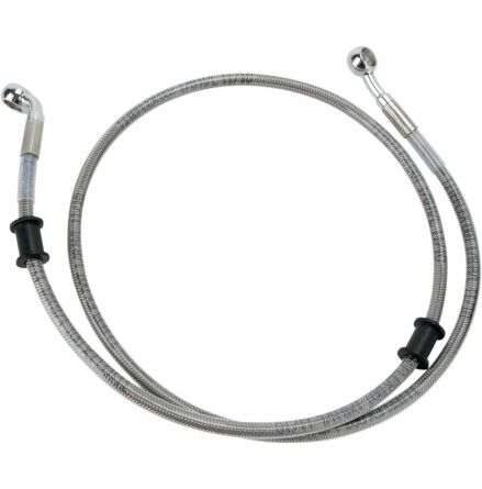 Front Brake Line Stainless Steel