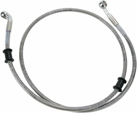 Front Brake Line Stainless Steel