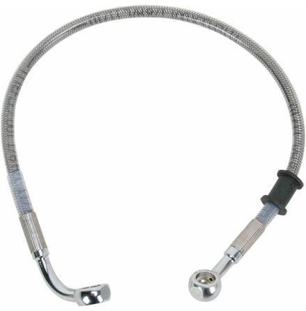 Rear Brake Line Stainless Steel