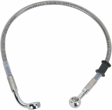 Rear Brake Line Stainless Steel