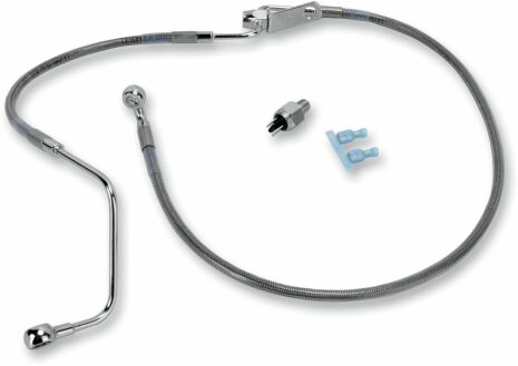 Rear Brake Line Stainless Steel