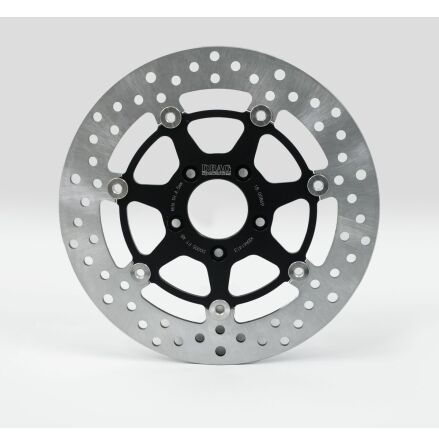 Brake Rotor Float Round