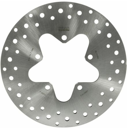 Brake Rotor Float Round 11.5&quot;