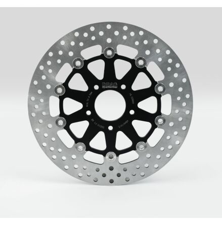 Brake Rotor Float Round