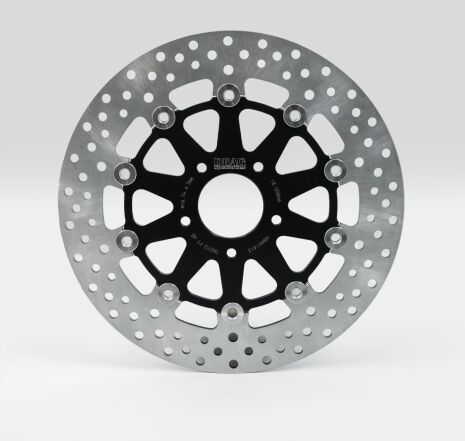 Brake Rotor Float Round