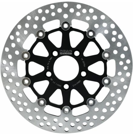 Brake Rotor Float Round