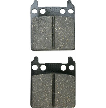 Brake Pad Organic Pm 162X2