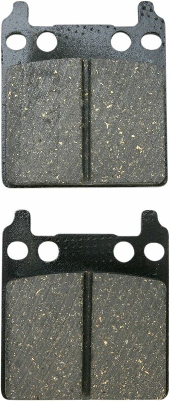 Brake Pad Organic Pm 162X2