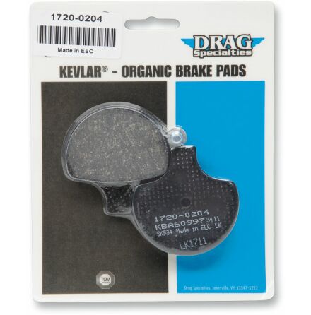 Brake Pad Organic