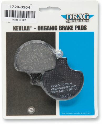 Brake Pad Organic