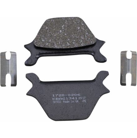 Brake Pad Organic