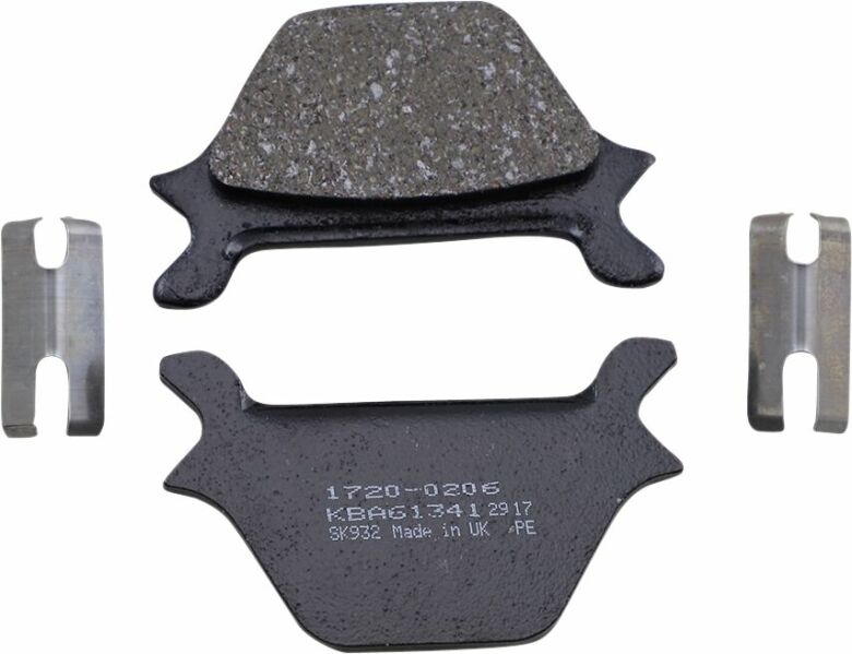 Brake Pad Organic