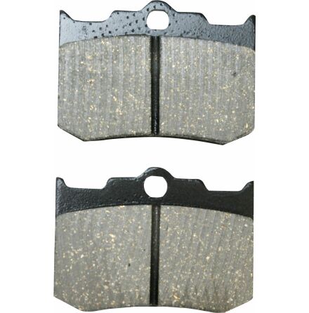 Brake Pad Organic Pm 125X4R/137X4B/125X4Sph