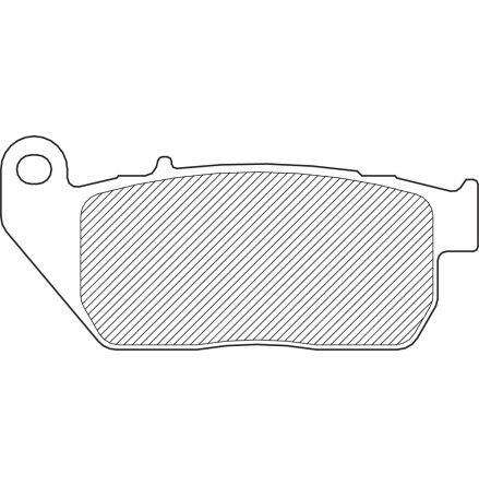 Brake Pad Organic