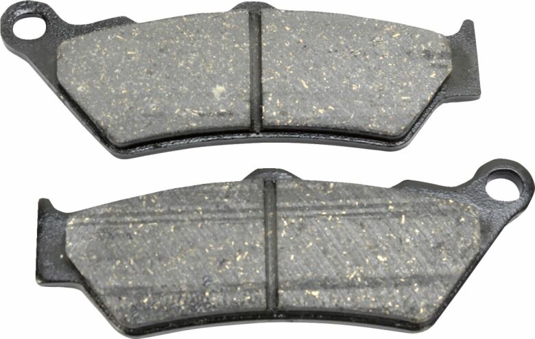 Brake Pad Drag Organic