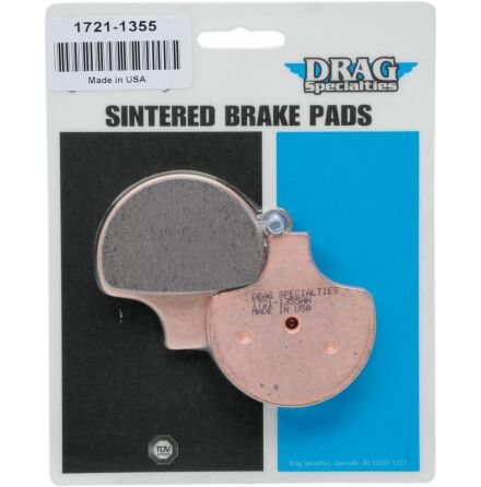 Brake Pad Sintered