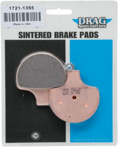 Brake Pad Sintered