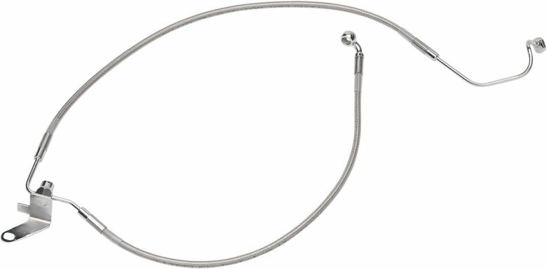 Rear Brake Line Stainless Steel