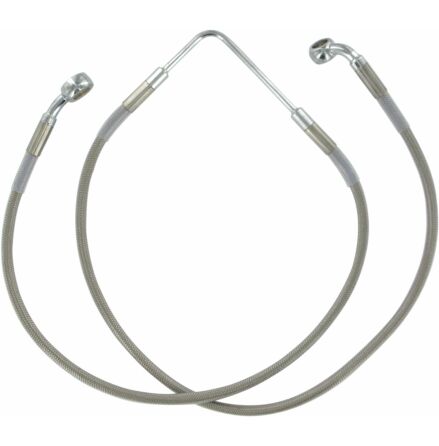 Front Brake Line Stainless Steel