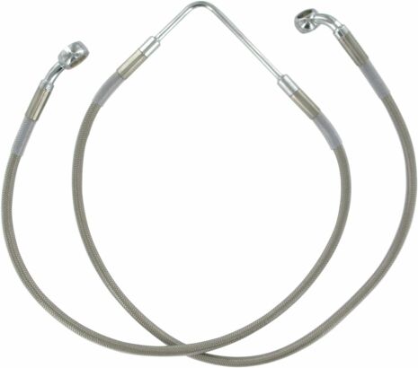 Front Brake Line Stainless Steel