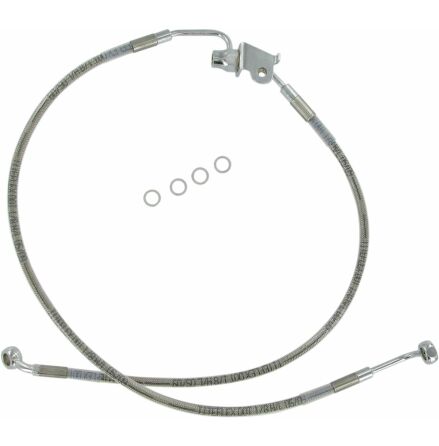 Rear Brake Line Stainless Steel