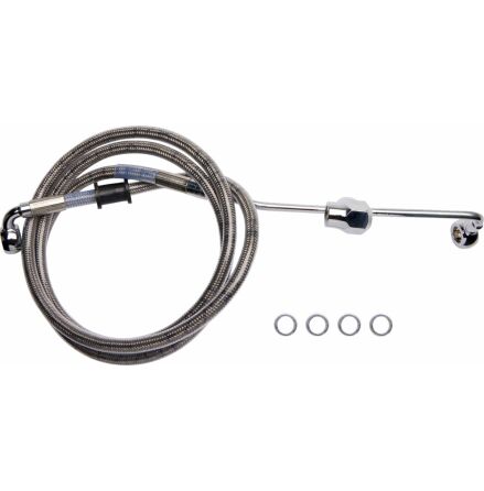 Brake Line Rr Non Abs Ss