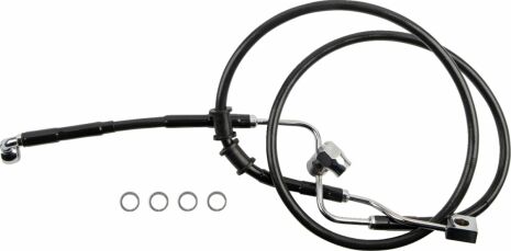 Brake Line Rr Abs Bl