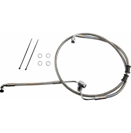 Brake Line Rr Non Abs Ss