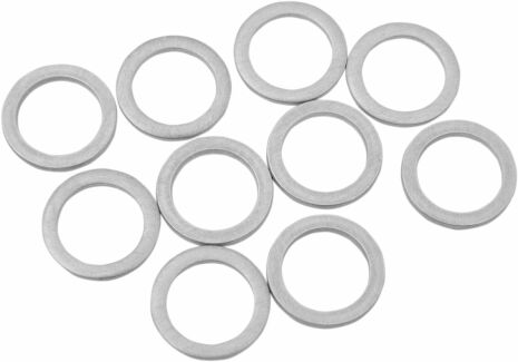 Crush Washer 10Mm Aluminum