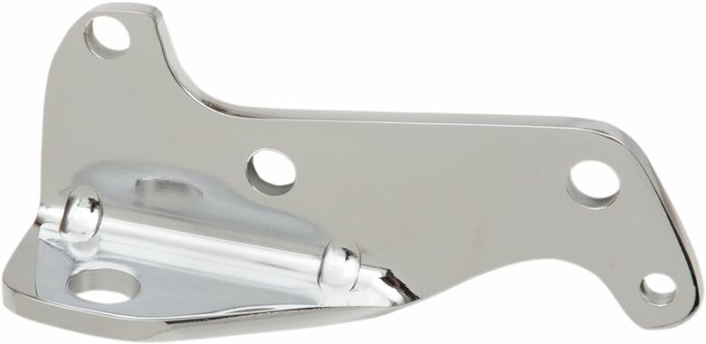 Exhaust Mount Front Bracket 82-94 Fxr Chrome