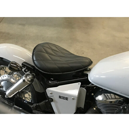 Super Cushion Vinyl Sadelkit 13&quot; - Vulcan 800 &amp; 400