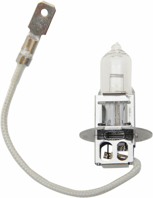 Halogen Headlight Bulb H3 35W Clear