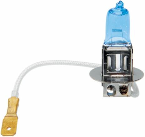 Halogen Headlight Bulb H3 35W Super-White