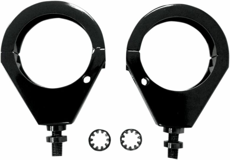 Clamp T/S Mnt 49Mm Blk