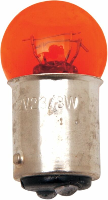 Bulb 1157-Style Dual Filament Amber 23/8W 12V