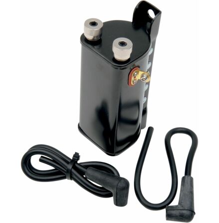 Coil W/Wires 48-60 Blk/Sq