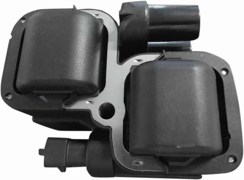 Coil Ignition Black