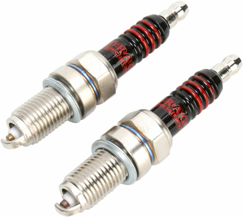 Spark Plugs 02-17 Vrod