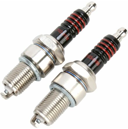 Spark Plugs 75-99Bt (Hot)