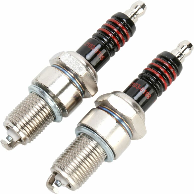 Spark Plugs 75-99Bt (Hot)