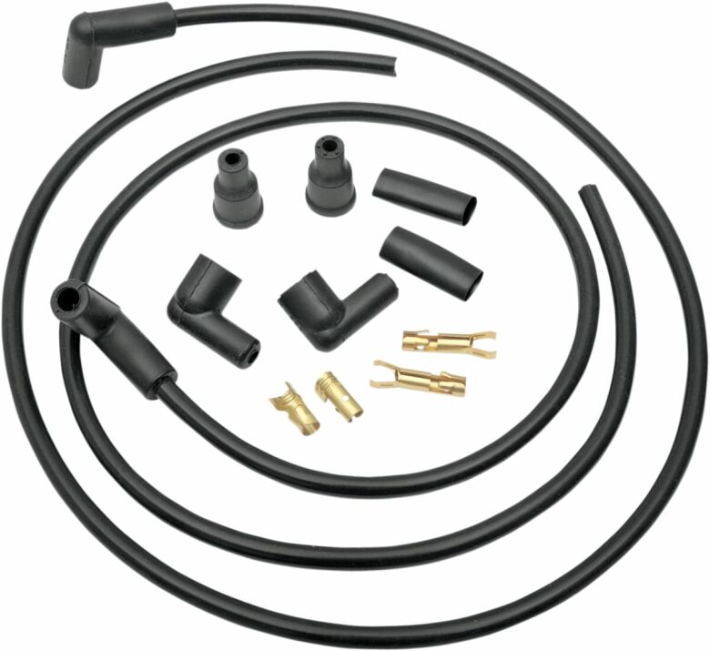 Plug Wires 8.8Mmuniv Dual