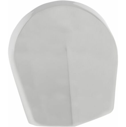 Cover Horn 93-22Flt Chr